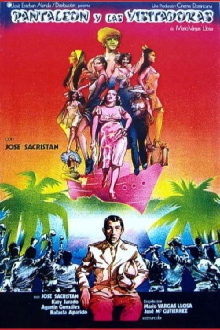 Pantaleón y las visitadoras Trailer