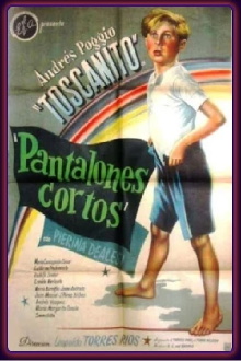 Pantalones Cortos Trailer