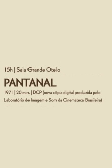 Pantanal Trailer