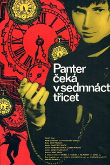 Panter čeká v 17,30 Trailer
