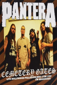 Pantera - Cemetery Gates - Live at Hollywood Palladium Trailer