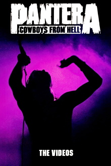 Pantera: Cowboys from Hell Trailer