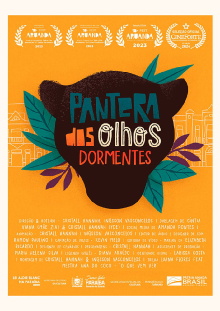 Pantera dos olhos dormentes Trailer