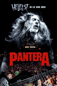 Pantera - Hellfest 2023 Trailer