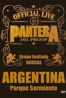 Pantera - Live in Buenos Aires, Argentina Trailer