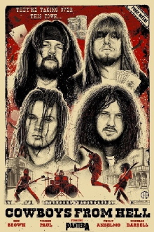 Pantera - Live in Hamilton, ON Trailer