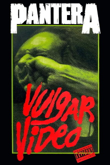 Pantera: Vulgar Video Trailer