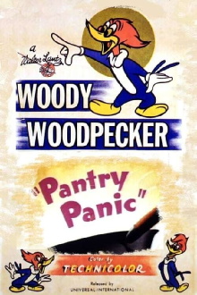 Pantry Panic Trailer