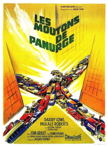 Panurge's Sheep Trailer