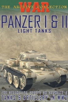 Panzer I & II: Light Tanks Trailer