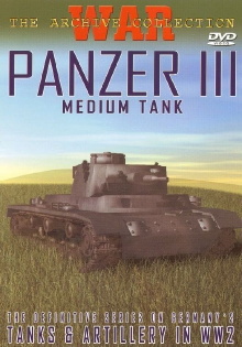 Panzer III: Medium Tank Trailer
