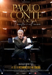 Paolo Conte alla Scala - Il maestro è nell’anima Trailer