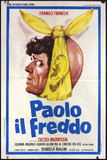 Paolo the Cool Trailer