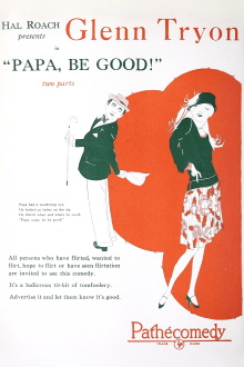 Papa Be Good! Trailer