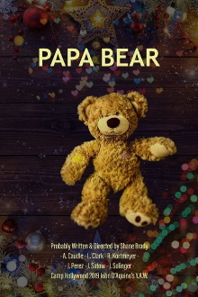 Papa Bear Trailer