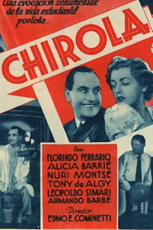 Papá Chirola Trailer