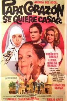 Papá Corazón se quiere casar Trailer