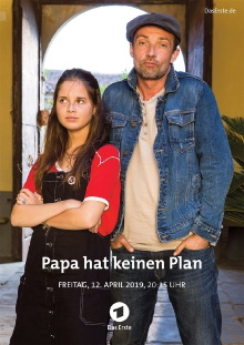 Papa hat keinen Plan Trailer