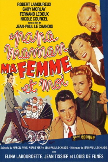 Papa, Mama, My Wife and Me Trailer