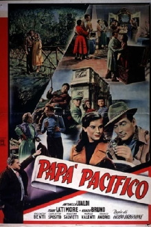 Papà Pacifico Trailer