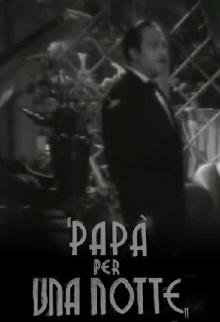 Papà per una notte Trailer