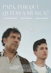 Papá, por que quitas a música? Trailer