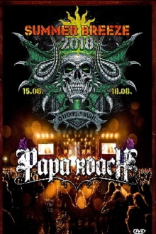 Papa Roach Summer Breeze 2018 Trailer