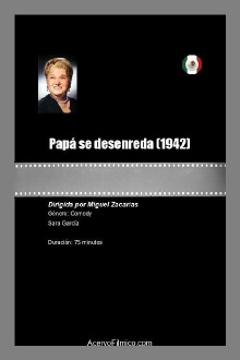 Papá se desenreda Trailer