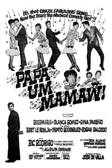 Papa Um Mamaw Trailer