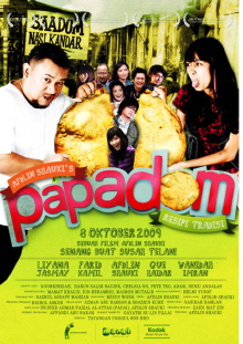 Papadom Trailer