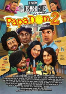 Papadom 2 Trailer