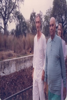 Papaji and the Buddha: A Talk by David Godman Trailer