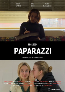 Paparazzi Trailer