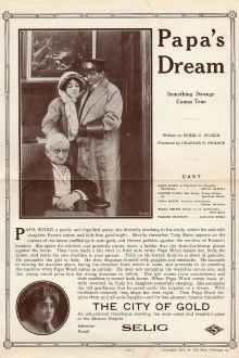 Papa's Dream Trailer