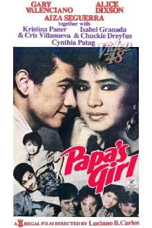 Papa's Girl Trailer