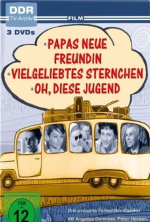 Papas neue Freundin Trailer
