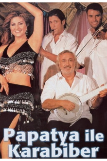 Papatya ile Karabiber Trailer