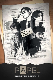 Papel Trailer