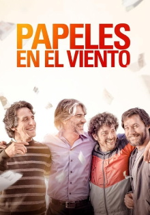 Papeles en el viento Trailer