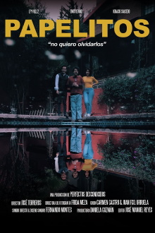 Papelitos Trailer