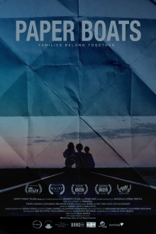 Paper Boats Trailer