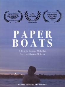 Paper Boats Trailer