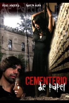 Paper Cemetery Trailer