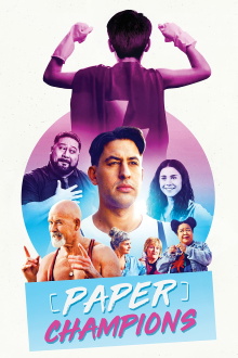Paper Champions Trailer
