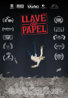 Paper Key Trailer