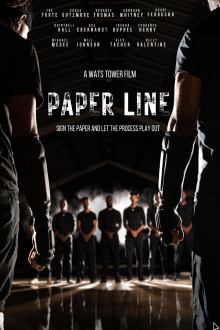 Paper Line Trailer