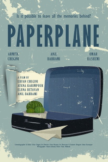 Paper Plane Trailer