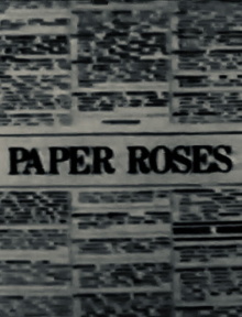 Paper Roses Trailer