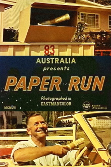 Paper Run Trailer