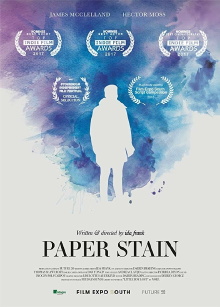 Paper Stain Trailer